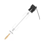 Mangal Çevirme Motoru (Hot Quartz)