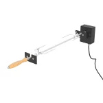 Mangal Çevirme Motoru (Hot Quartz)