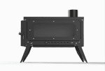 Hot Tent Stove Portable Katlanabilir Kamp Sobası